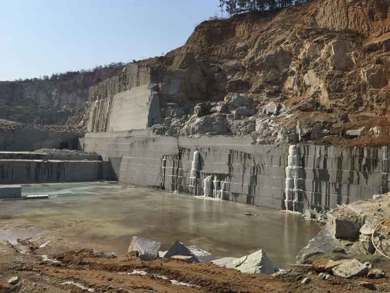 China Granite Quarries